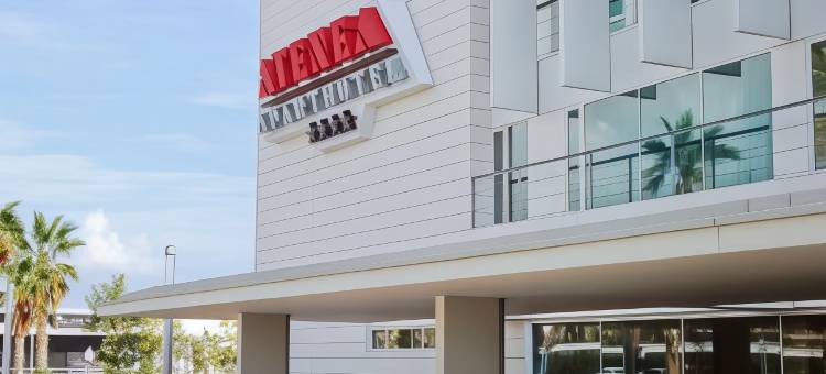 雅典娜港巴塞罗那马塔罗住宿(Hotel Atenea Port Barcelona Mataro)图片