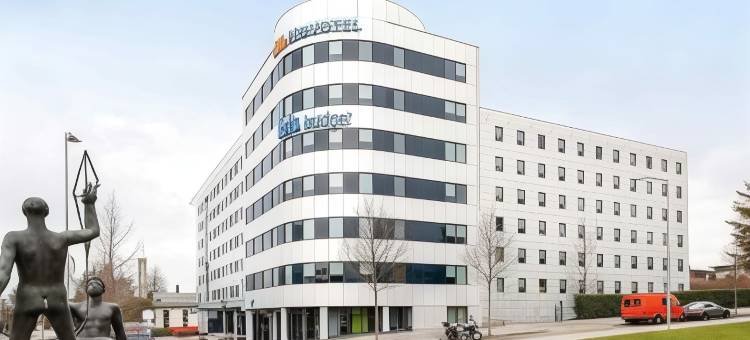 日内瓦机场宜必思快捷酒店(Ibis Budget Genève Aéroport)图片