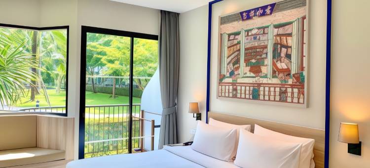 甲米奥南海滩假日风格度假村(Holiday Style Ao Nang Beach Resort, Krabi)图片