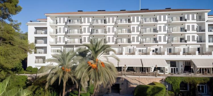 帕拉多科尔多瓦酒店(Parador de Cordoba la Arruzafa)图片