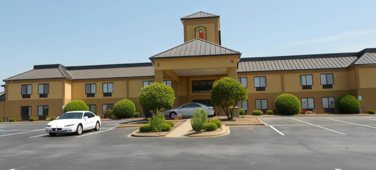 皮埃蒙特-格林维尔地区温德姆速8酒店(Super 8 by Wyndham Piedmont Greenville Area)图片