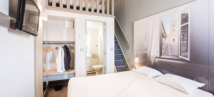 北瓦朗斯民宿酒店(B&B Hotel Valence Nord)图片