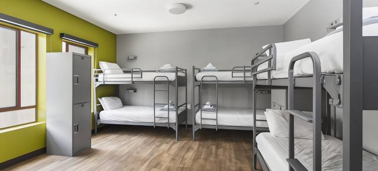 洛杉矶圣莫妮卡嗨青年旅馆(HI Los Angeles - Santa Monica Hostel)图片