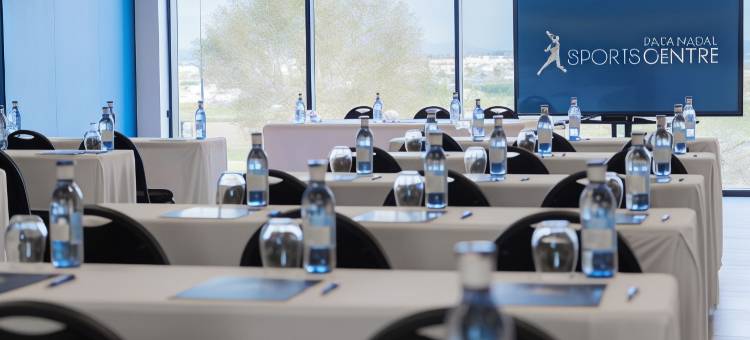 Rafa Nadal 学院宿舍位于 Mallorca(Rafa Nadal Academy Residence in Mallorca)图片