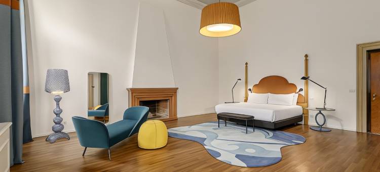 罗马特宾馆的花之宫(Palazzo Dei Fiori by Room Mate)图片