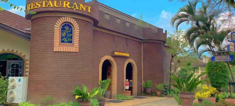 塔曼萨里酒店达恩度假村(Taman Sari Hotel Dan Resort)图片