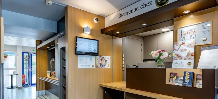 B&B佩里格厄区布拉扎克酒店(B&B Hôtel Perigueux Boulazac)图片