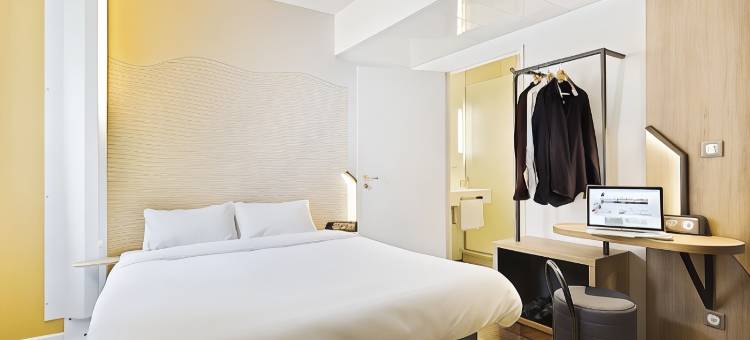 里昂中心佩拉什住宿加早餐酒店(B&B Hotel Lyon Centre Perrache)图片