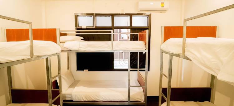 是否老挝青年旅馆(Y Not Laos Hostel)图片