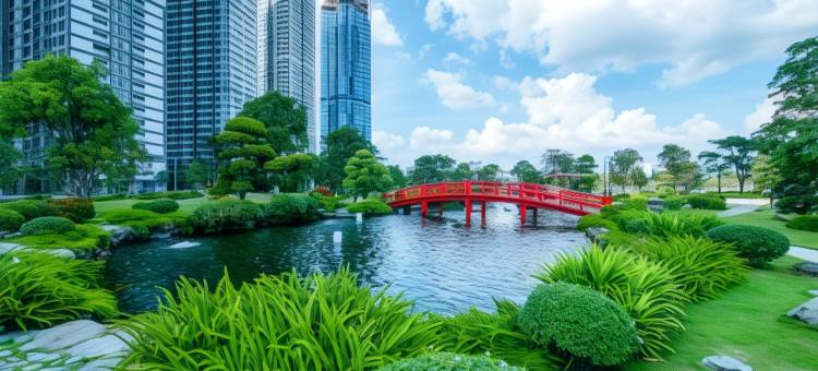 西贡地标81塔公寓酒店(Saigon Center Apartment Hotel)图片
