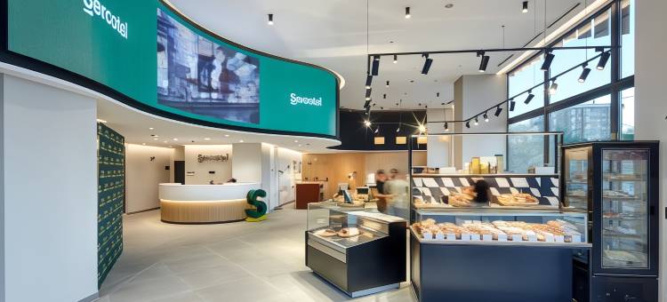 塞尔科特罗萨莱达马拉加(Sercotel Rosaleda Málaga)图片