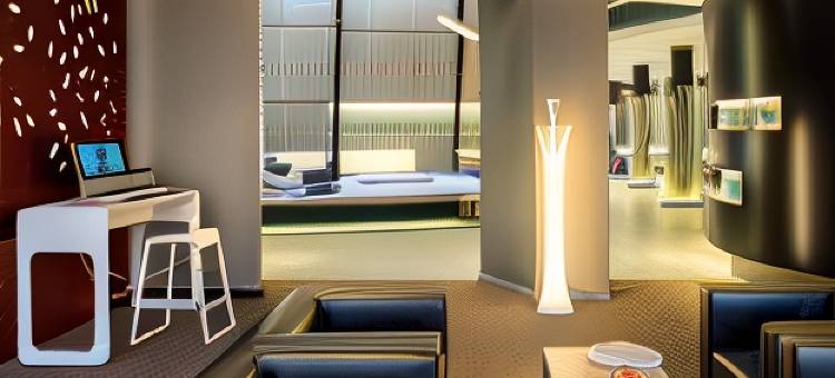 汉诺威诺富特酒店(Novotel Hannover)图片
