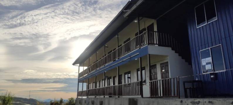 昆达山蓝山别墅(Blue Mountain Lodge Kundasang)图片