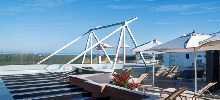 弗兰博扬酒店(Flamboyan Hotel & Residences)图片