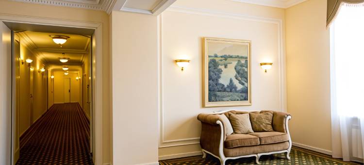 伏尔加格勒酒店(Hotel Volgograd)图片