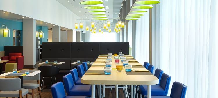 圣彼得堡普尔科沃机场丽柏酒店(Cosmos Saint -Petersburg Pulkovo Airport Hotel, a Member of Cosmos Hotel Group)图片