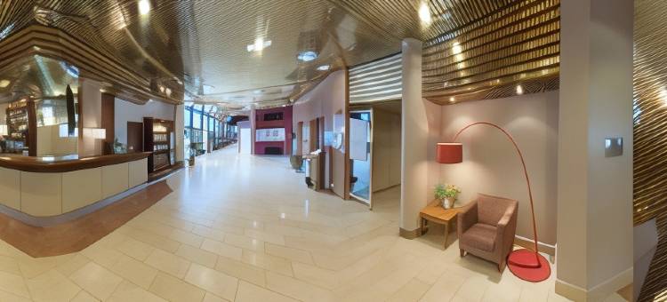 赫尔辛基万塔机场假日酒店(Holiday Inn Helsinki - Vantaa Airport)图片