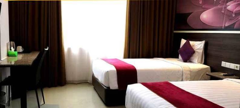 打拉根皇家酒店(Hotel Royal Tarakan)图片