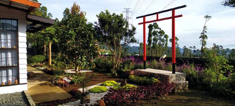 The Teras Kayu - Family Guest House in Ciwidey图片