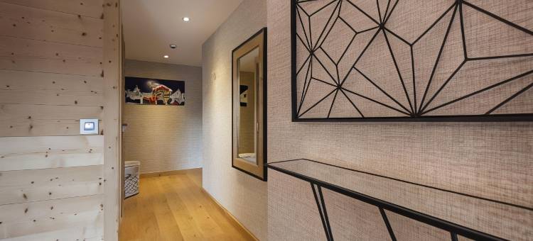 贝斯坎普小屋酒店(Hotel Base Camp Lodge - Bourg Saint Maurice)图片