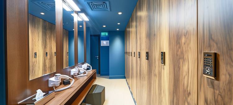 克拉斯诺亚尔斯克中心诺富特酒店(Novotel Krasnoyarsk Tsentr Hotel)图片