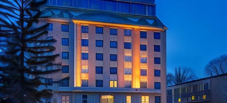 丽笙蓝标酒店-瑞格兰(Radisson Blu Leogrand Chisinau)图片