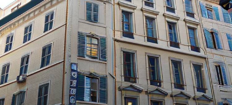 宜必思尚品马赛旧港酒店(Ibis Styles Marseille Vieux-Port)图片