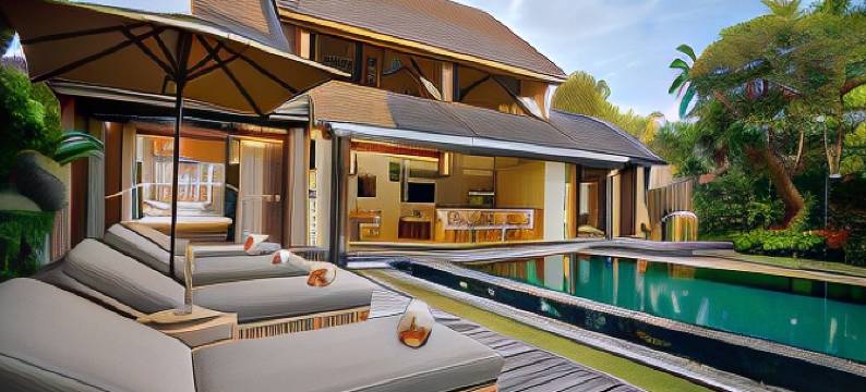 巴厘岛空间别墅(Space Villas Bali)图片