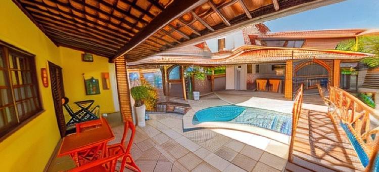 海洋旅馆七海(Pousada Sete Mares)图片