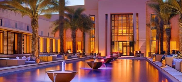 柏悦吉达码头俱乐部Spa酒店(Park Hyatt Jeddah Marina Club and Spa)图片