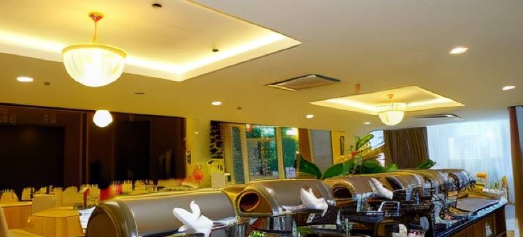 西贡酒店(Saigon Vinh Long Hotel)图片