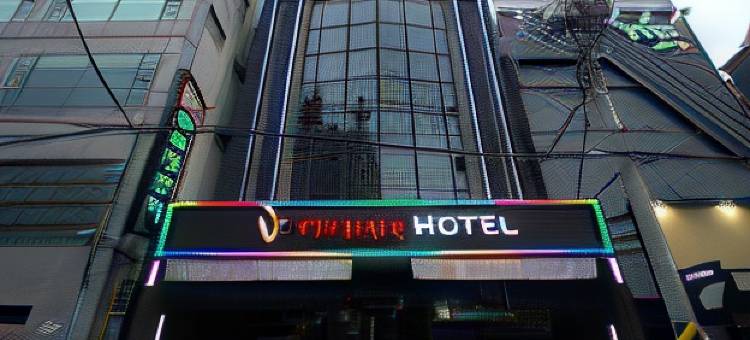 维他命酒店(Vitamin Hotel)图片