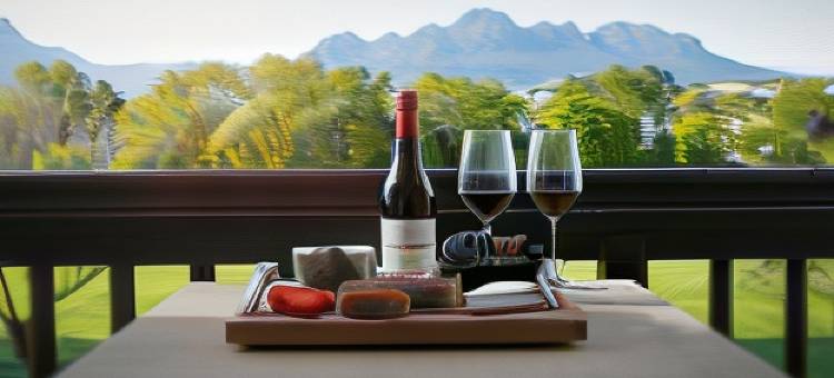 札尔兹小屋(De Zalze Lodge)图片