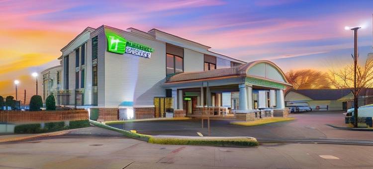 Holiday Inn Express 新奥尔巴尼 by IHG(Holiday Inn Express NEW ALBANY by IHG)图片
