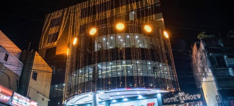 雨露酒店(Hotel Raindew)图片