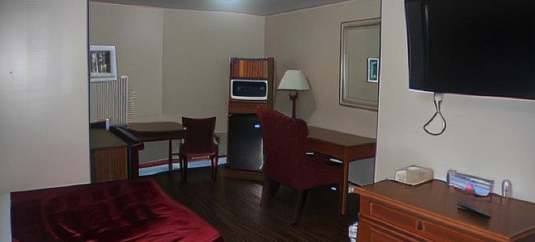 美国广场汽车旅馆(American Plaza Motel)图片