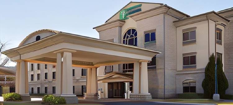 智选假日套房酒店欧佩莱卡赤褐色(Holiday Inn Express & Suites Opelika Auburn)图片