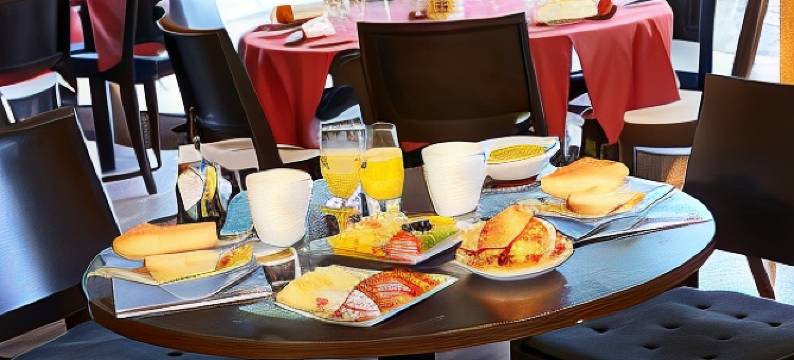 基里亚德酒店-博韦南基酒店(Kyriad Beauvais Sud)图片