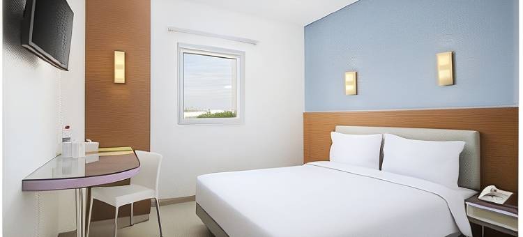 帕纳库康地区艾玛利斯酒店(Amaris Hotel Panakkukang)图片