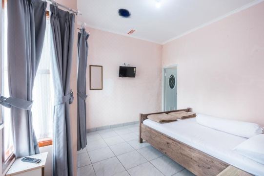 Villa Amo Hotel Overview