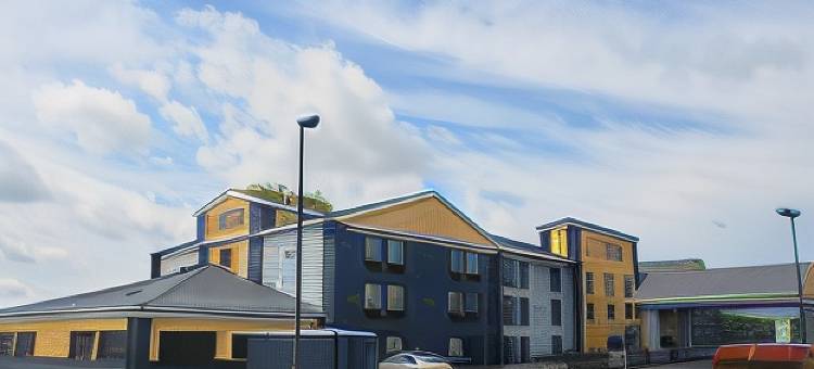 舒适套房酒店 - 托莱多 (I80-90)(Comfort Inn & Suites Maumee - Toledo I80-90)图片