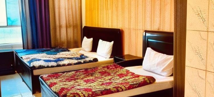 瑞士小屋华丽生活酒店(Swiss Cottage Hotel)图片