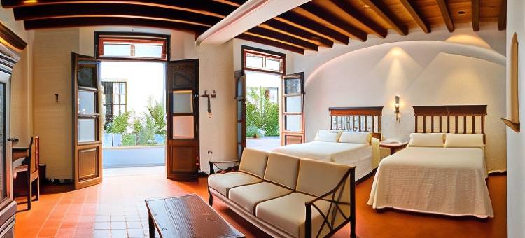 梅森德尔阿弗莱兹科特佩酒店(Meson del Alferez Coatepec)图片