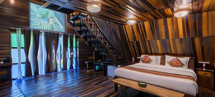 Sterling Padam Pench图片