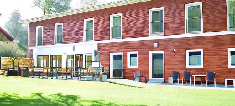 菲森红色别墅酒店(Rote Villa Füssen)图片