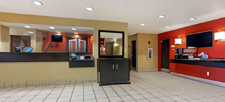 Extended Stay America 套房 - 圣何塞 - 摩根山(Extended Stay America Suites - San Jose - Morgan Hill)图片