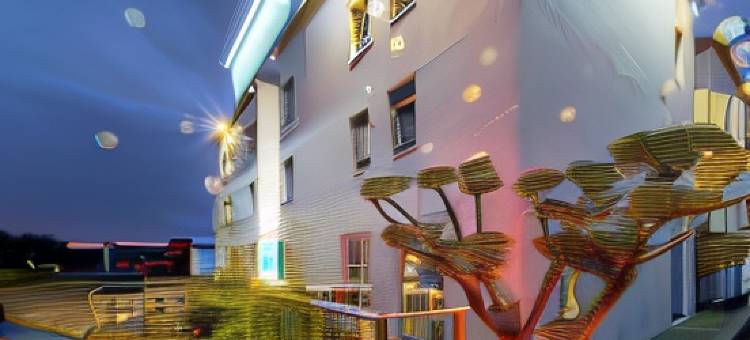 圣布里厄基里亚德直营酒店 - 会展中心(Kyriad Direct Saint-Brieuc - Parc des Expositions)图片