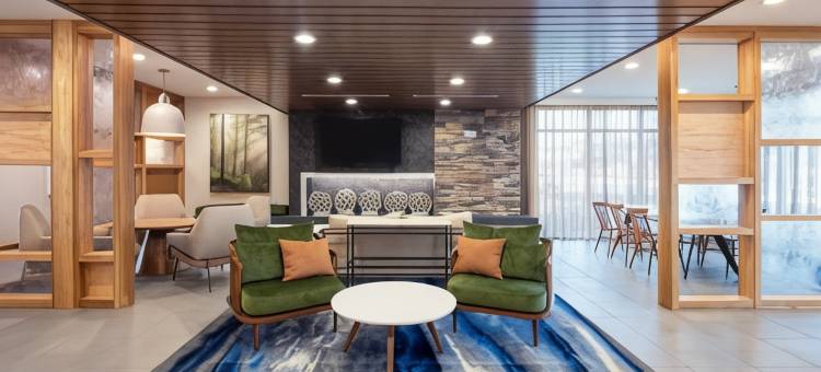 Fairfield Inn & Suites Pensacola Pine Forest图片