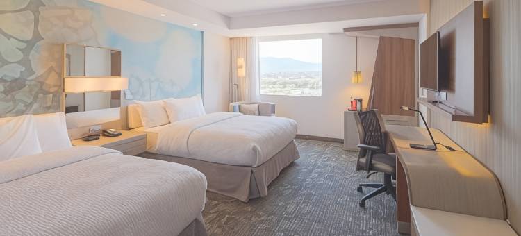 萨尔蒂洛万豪万怡酒店(Courtyard Saltillo)图片