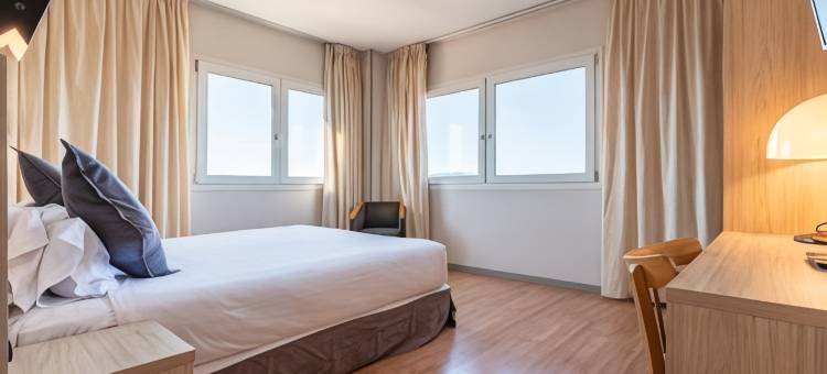 佩内德斯航空酒店(Hotel Air Penedès)图片